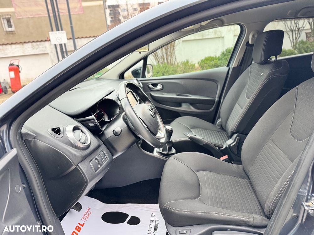 Renault Clio Grandtour (Energy) dCi 90 Start & Stop LIMITED - 5