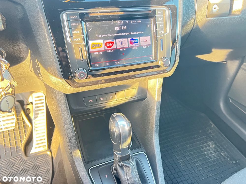 Volkswagen Caddy 2.0 TDI Alltrack DSG - 10