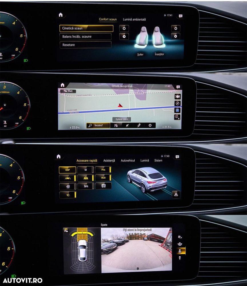 Mercedes-Benz GLE Coupe 400 d 4MATIC - 25