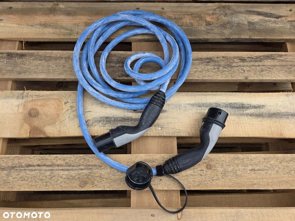 PRZEWÓD KABEL ŁADOWANIA TYP 2 BMW LC-ST323 32A - 1
