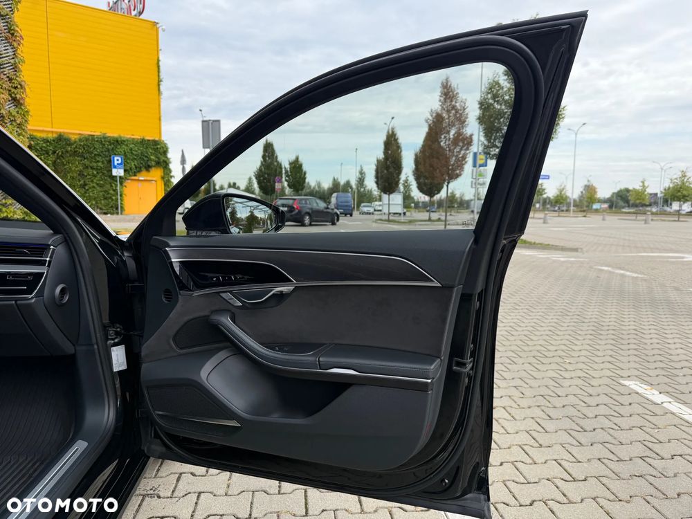 Audi A8 L 50 TDI quattro tiptronic - 23