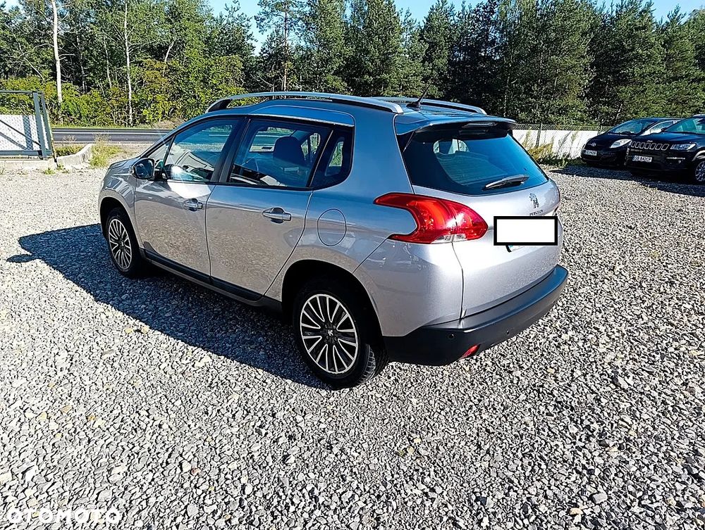 Peugeot 2008 1.2 Pure Tech Access EU6 - 4