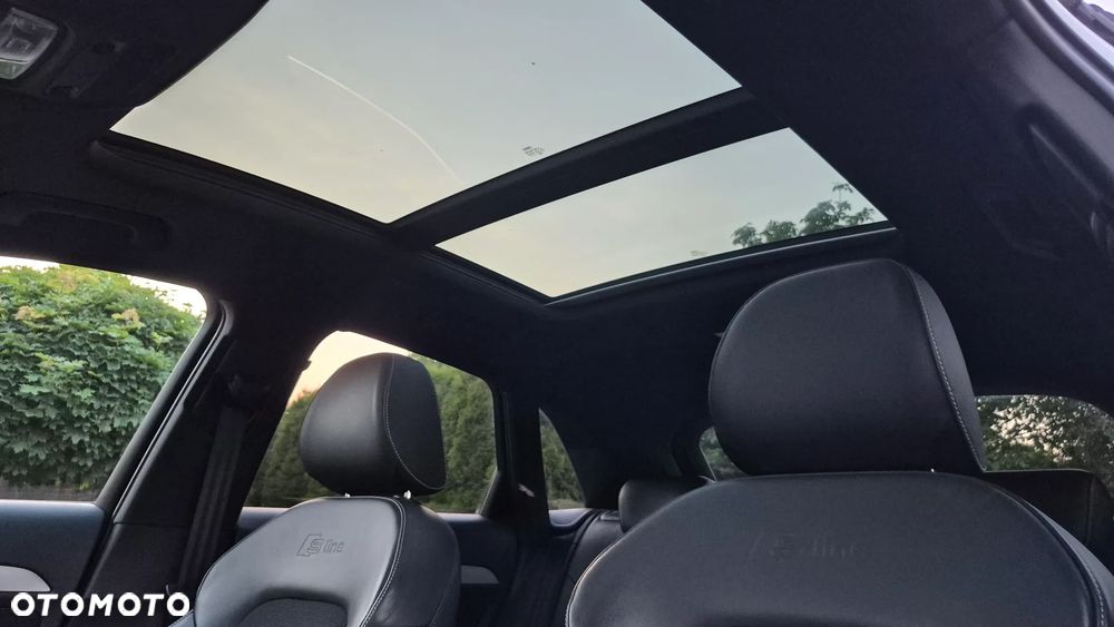 Audi Q3 2.0 TDI Quattro S tronic sport - 29