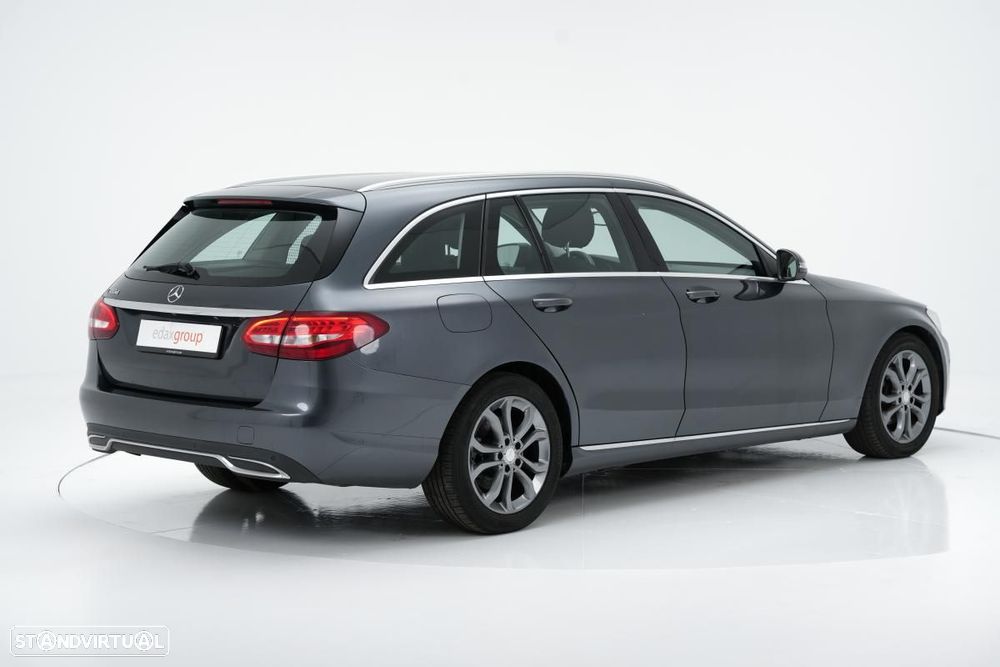 Mercedes-Benz C 180 - 3