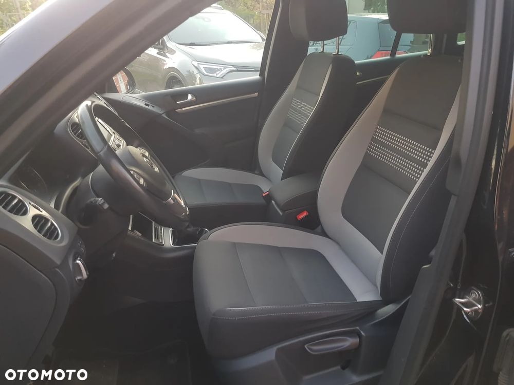 Volkswagen Tiguan 2.0 TDI DPF BlueMotion Technology Life - 11