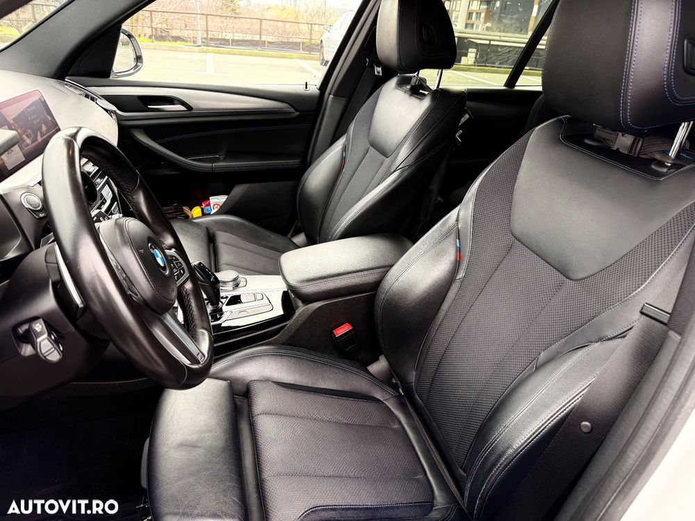 BMW X3 2018 — imagine 7