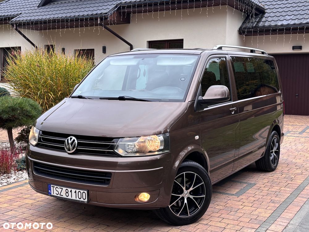 Volkswagen Caravelle - 25
