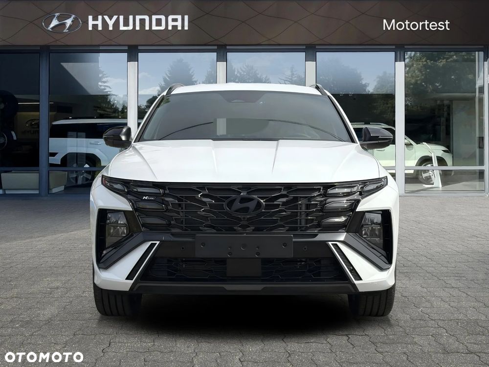 Hyundai Tucson 1.6 T-GDi N-Line 2WD DCT - 9