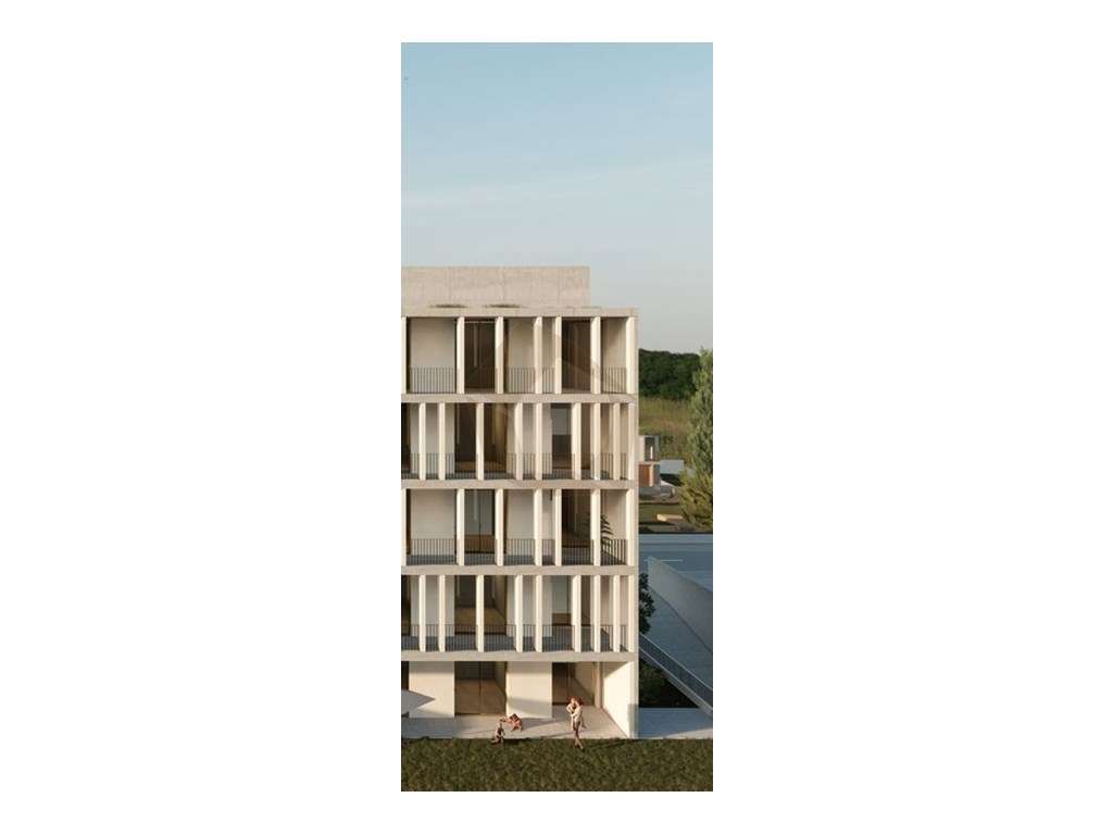 APARTAMENTOS EM PROJECTO - ARCOZELO - Grande imagem: 5/10