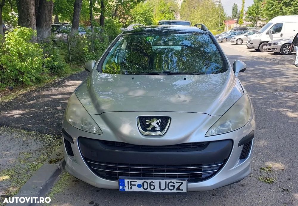 Peugeot 308 - 3