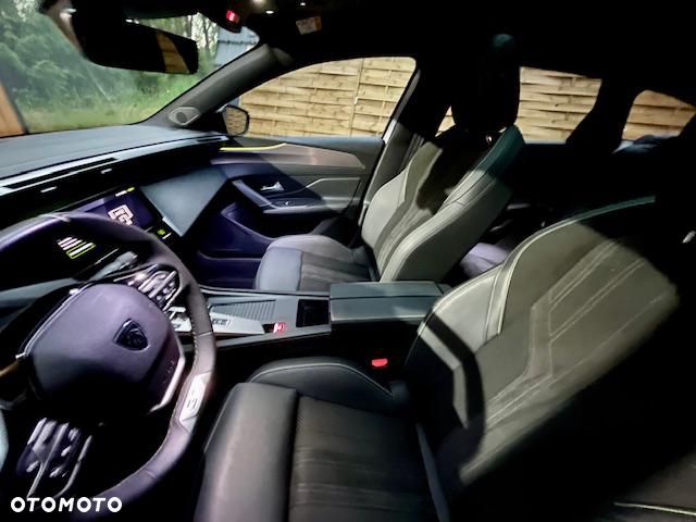 Peugeot 308 BlueHDi FAP 130 EAT8 Stop & Start GT - 13