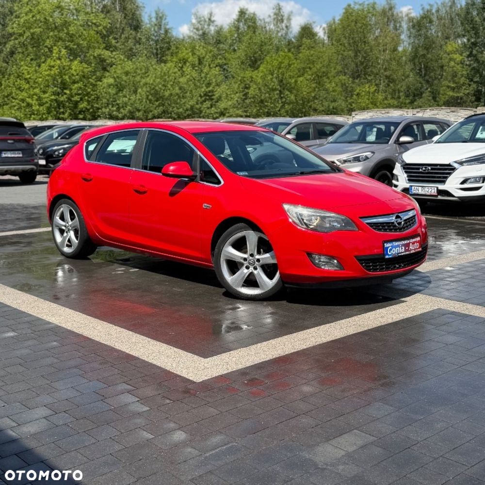 Opel Astra - 2