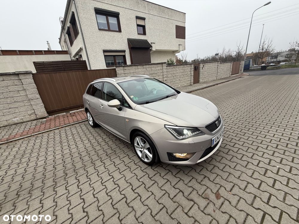 Seat Ibiza 1.4 TSI DSG FR - 28