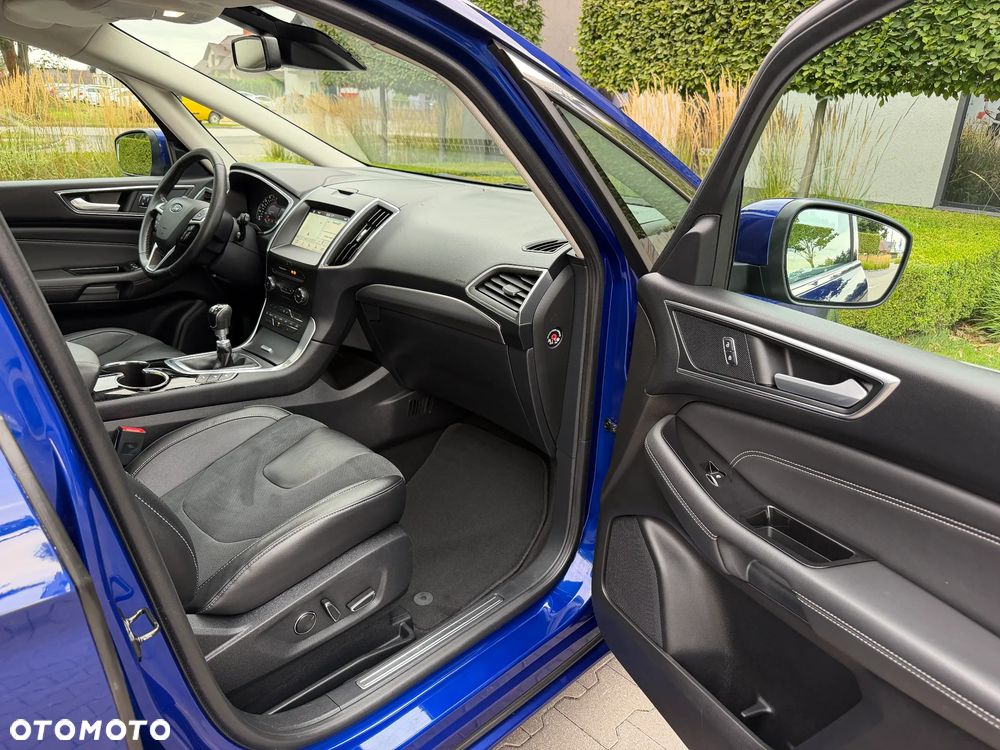 Ford S-Max 2.0 TDCi 4WD Titanium - 24
