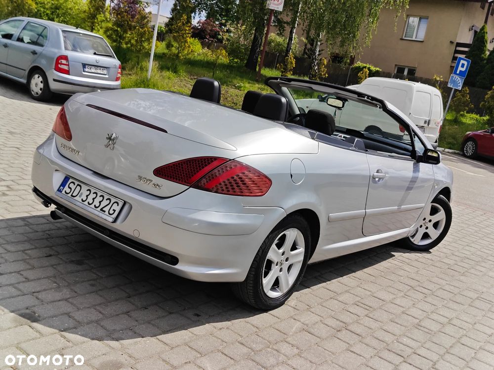 Peugeot 206 CC 110 Sport - 17