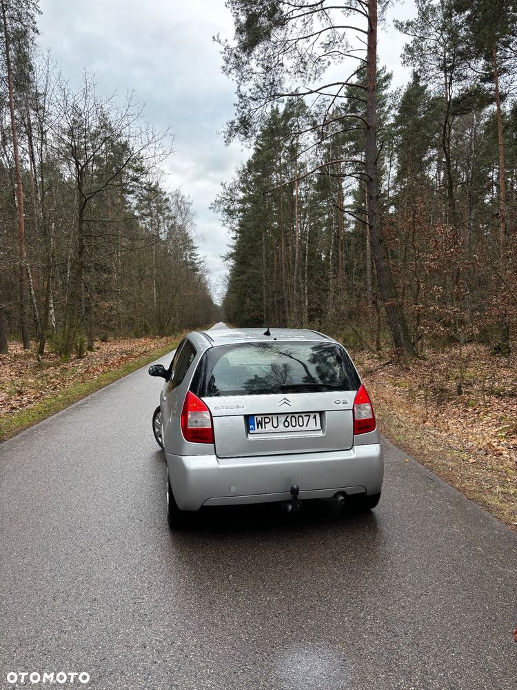 Citroën C2 1.4 Senso Drive - 5