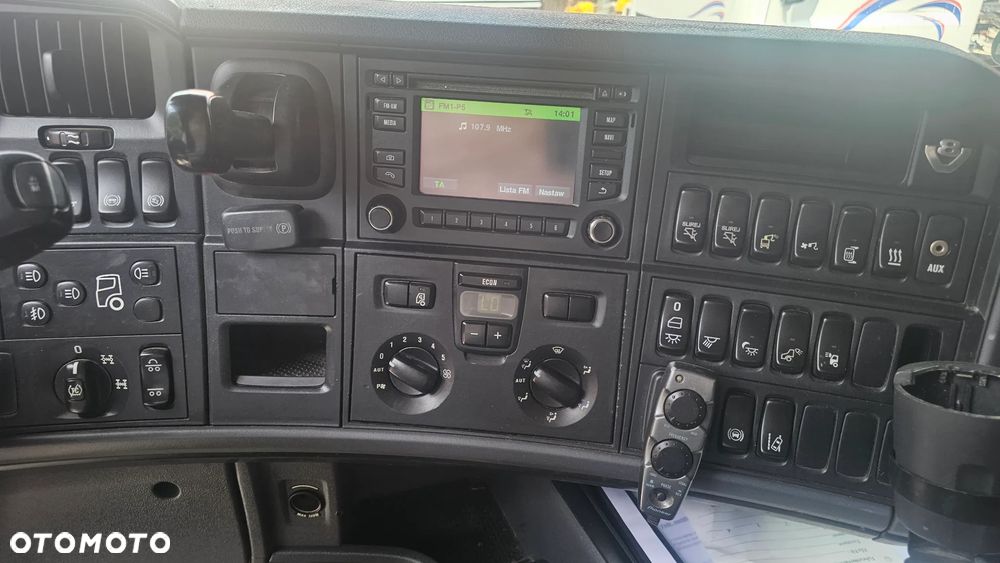 Scania R730 6X4 DO DREWNA - 11