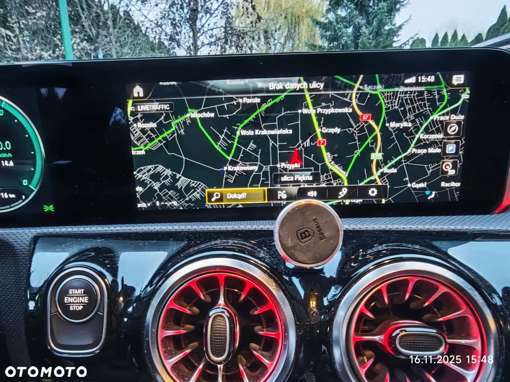 Mercedes-Benz CLA 200 AMG Line 7G-DCT - 8