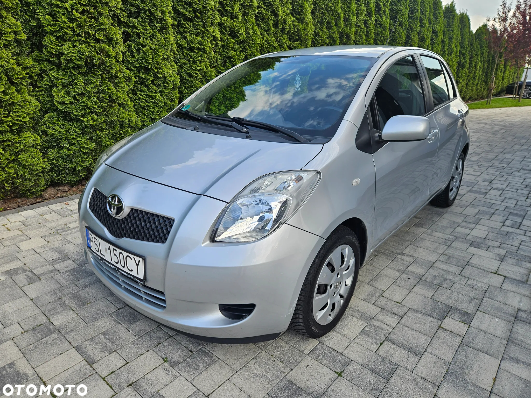Toyota Yaris 1.3 Sol - 19