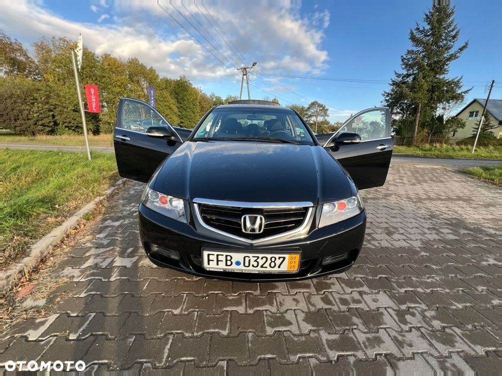 Honda Accord - 25