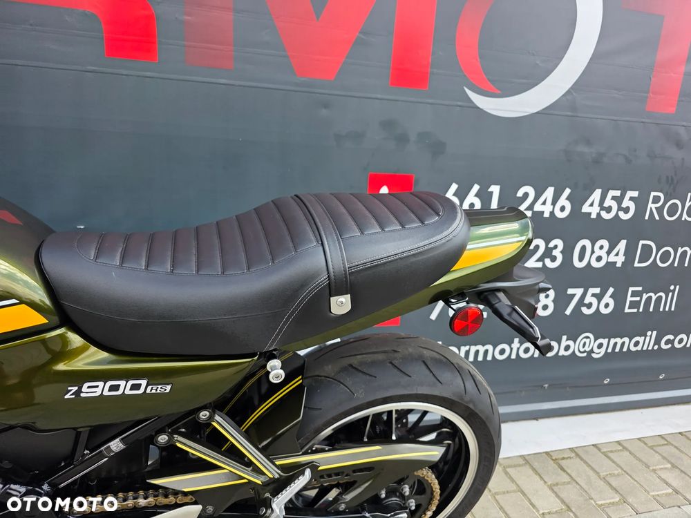 Kawasaki Z 900 RS - 20
