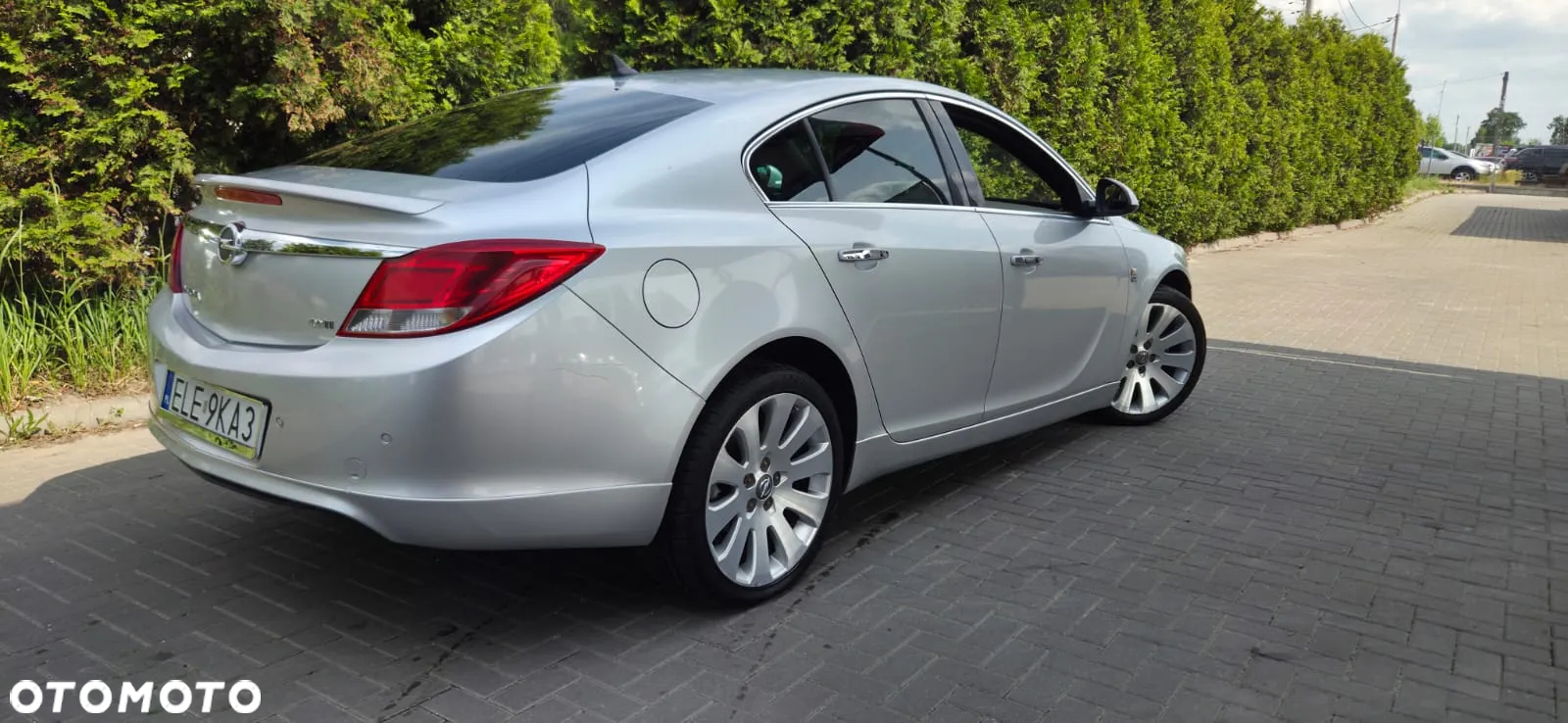 Opel Insignia 2.0 CDTI Cosmo - 14