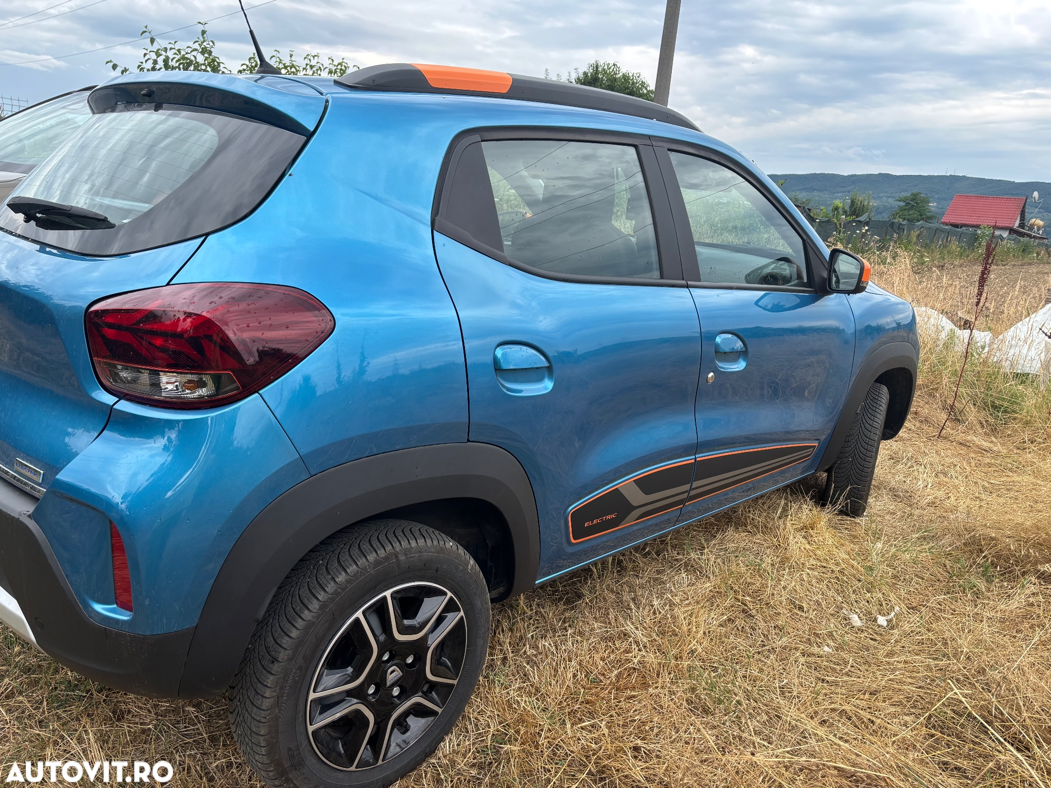Dacia Spring Comfort Plus - 4