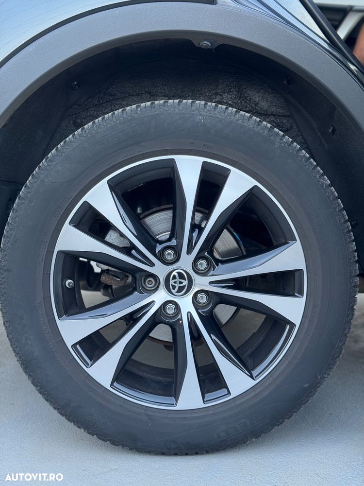 Toyota RAV4 2.2 D-4CAT 4WD Aut Executive - 10