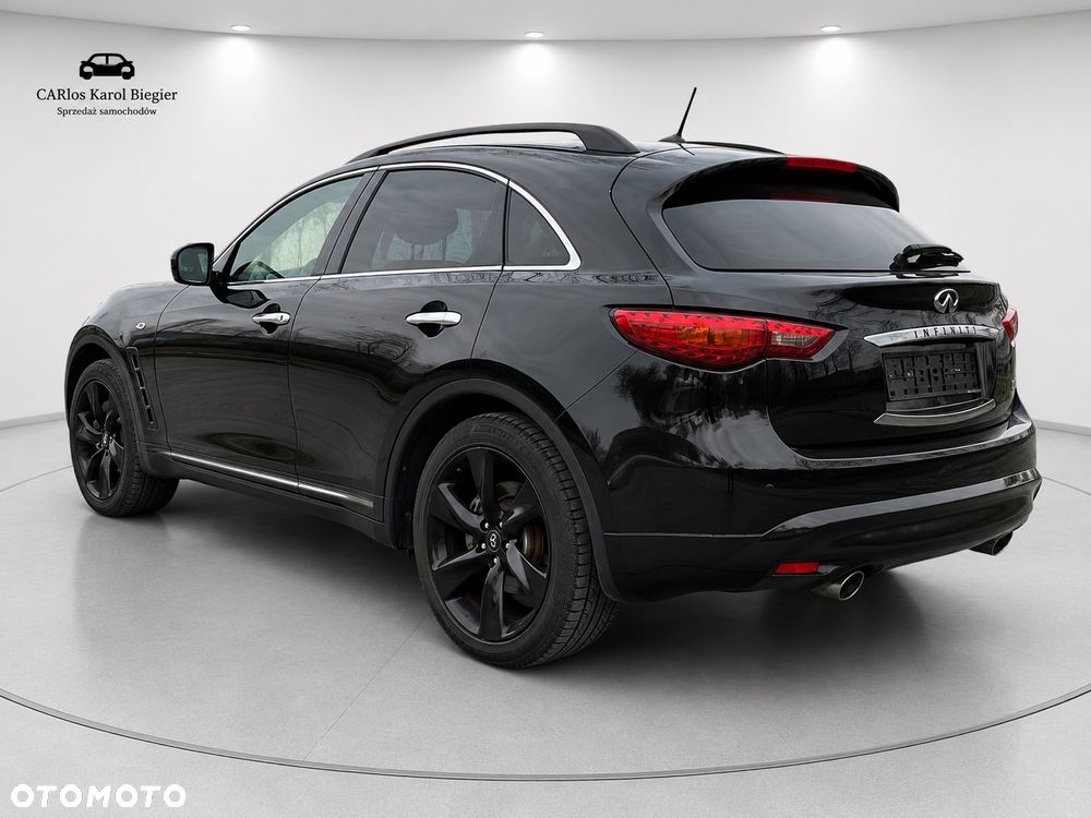 Infiniti QX70 3.0d AWD S Premium - 8