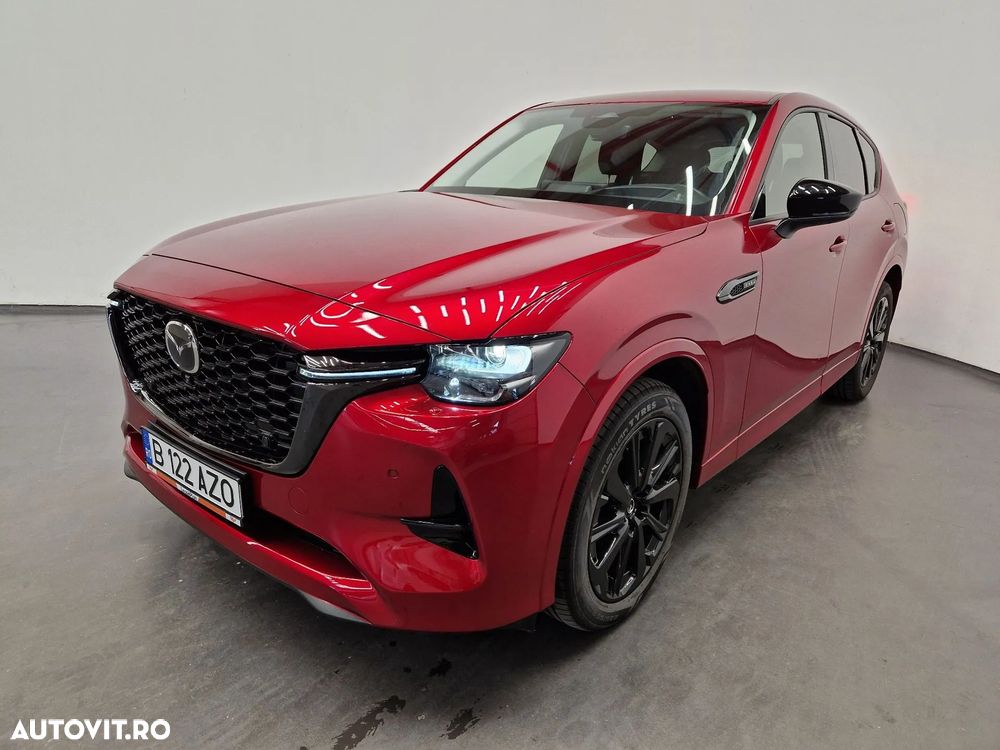 Mazda CX-60 - 1