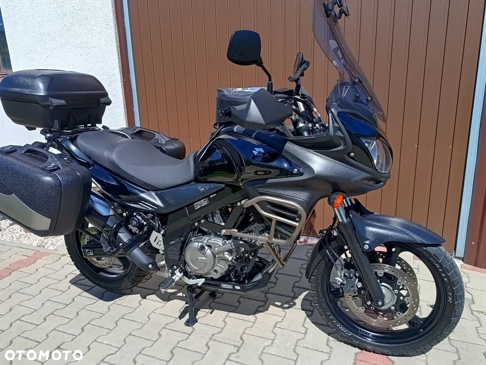 Suzuki V-STROM - 2