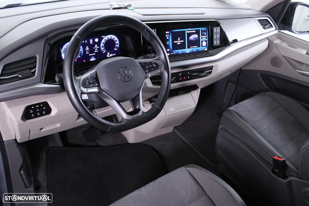 VW California Ocean - 33