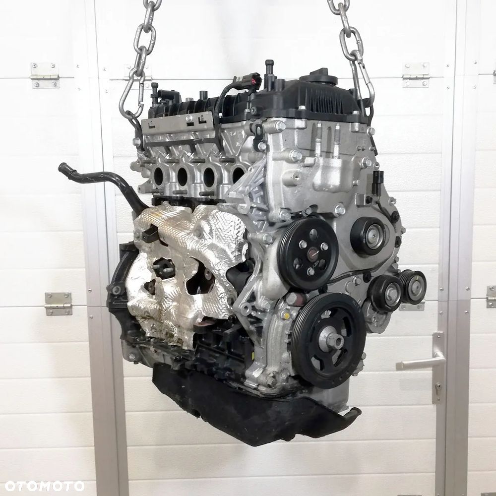 D4FD E6 SŁUPEK 1.7 CRDi KIA / Hyundai Sportage i40 Sonata Tucson Optima Carens Euro6 - 1