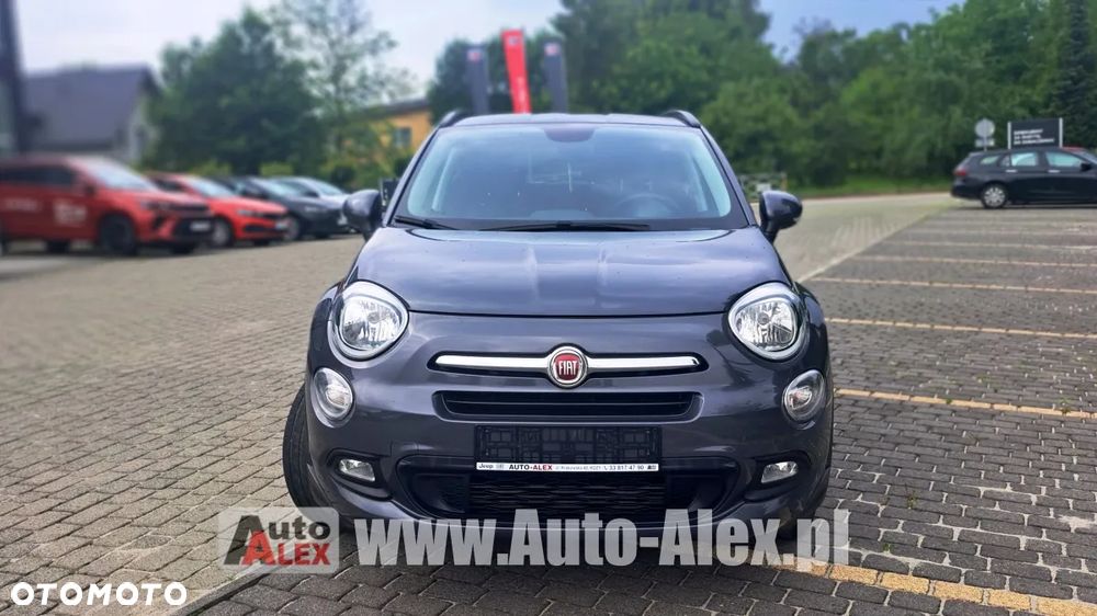 Fiat 500X 1.4 MultiAir Pop Star DDCT - 4