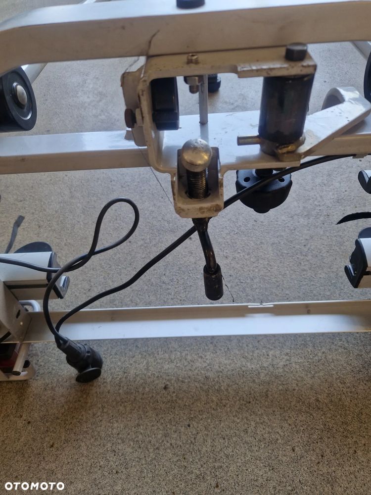 Bagażnik rowerowy Bmw na hak - 10