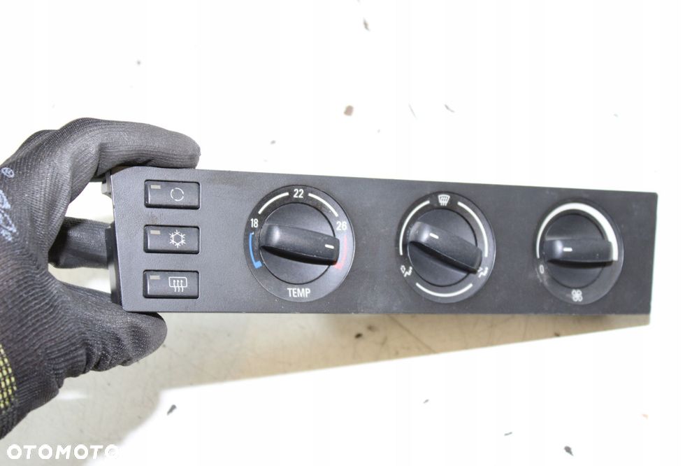 BMW E39 5 PANEL KLIMATYZACJI 6905031 - 2