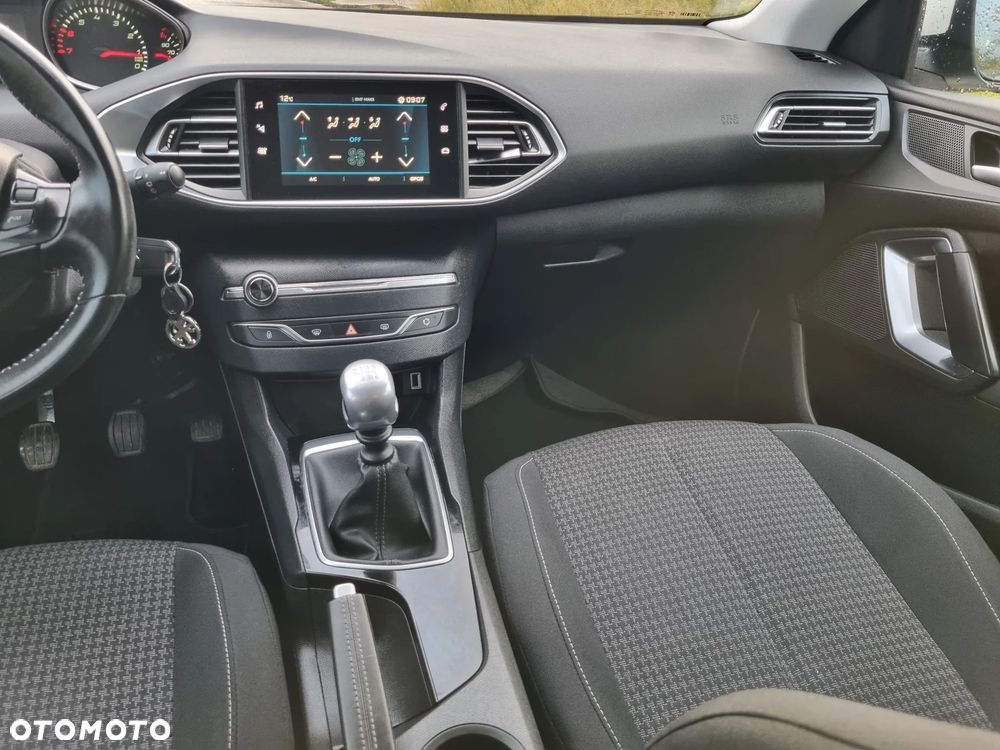 Peugeot 308 PureTech 110 Stop & Start Allure - 13