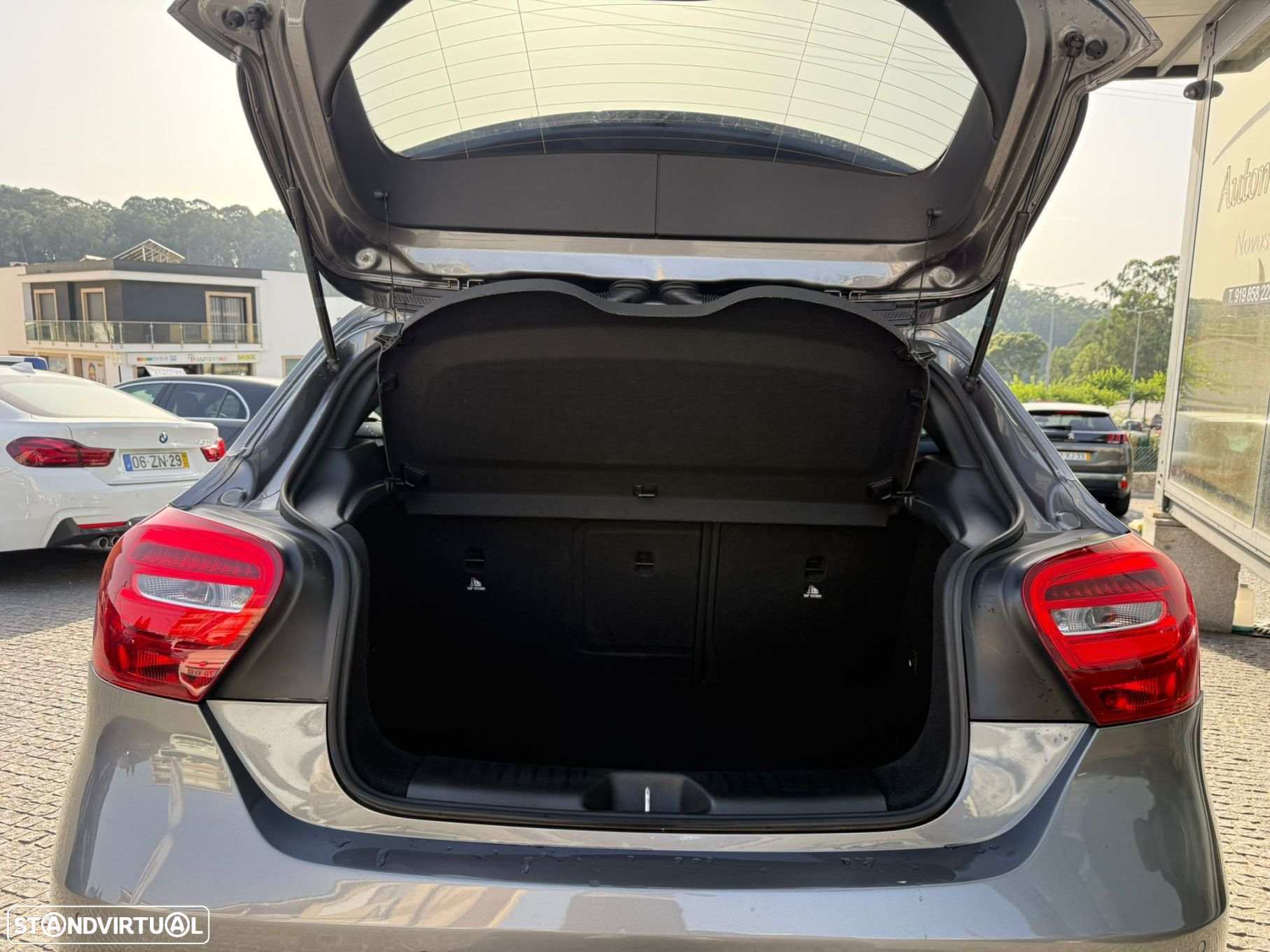 Mercedes-Benz A 180 d Fleet Pack Urban - 9
