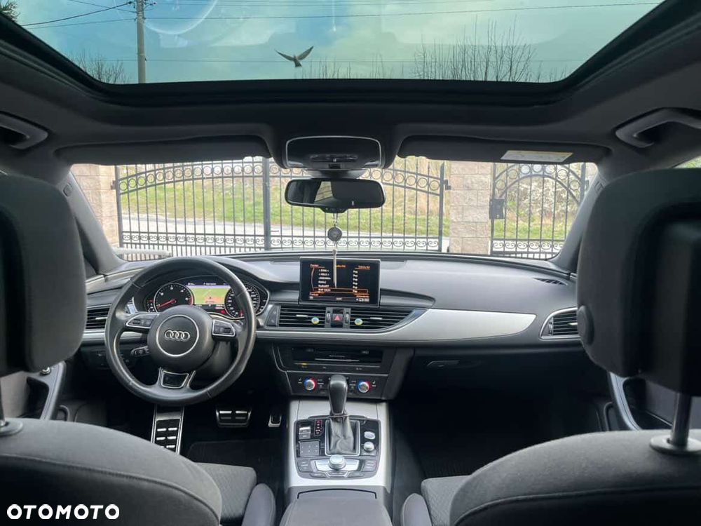 Audi A6 Avant 2.0 TDI Ultra S tronic - 18