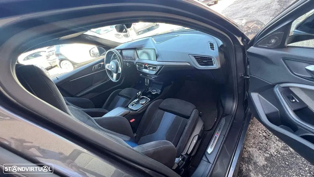 BMW 120 d Pack Desportivo M - 5