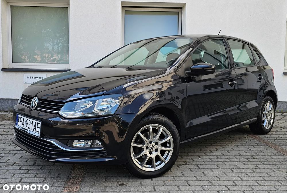 Volkswagen Polo 1.2 TSI (Blue Motion Technology) Highline - 1