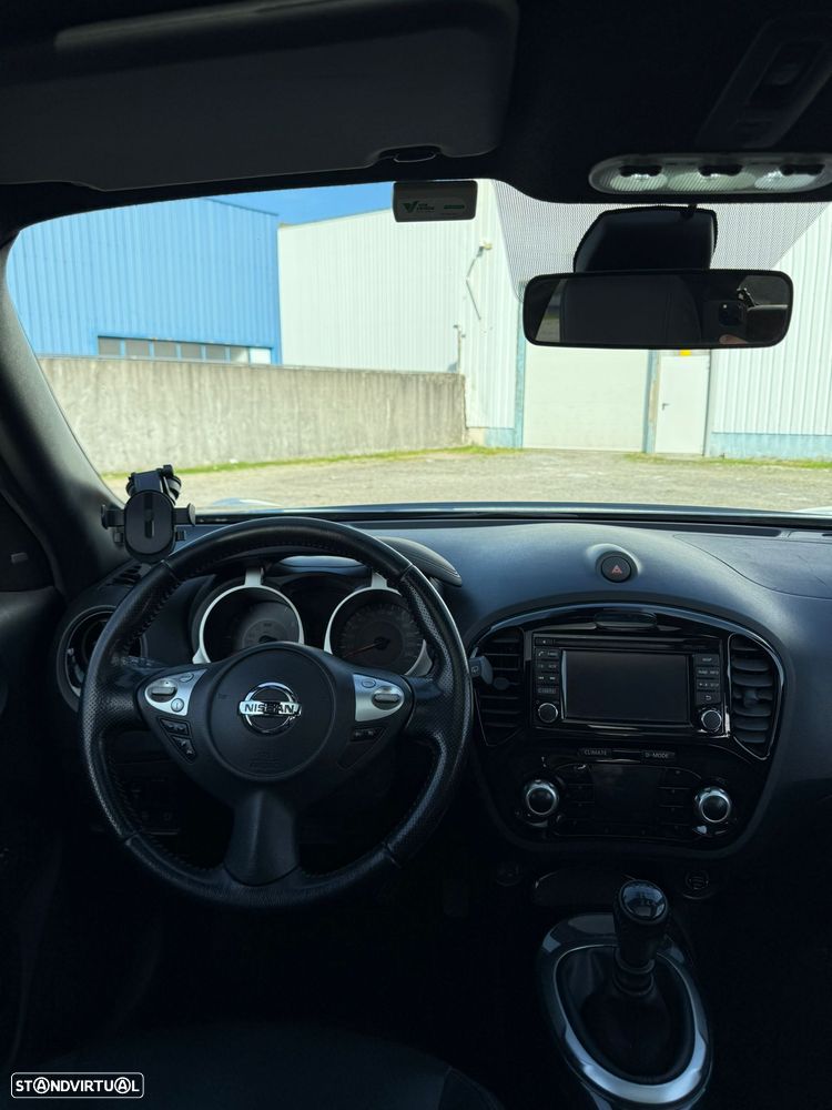 Nissan Juke 1.2 DIG-T Tekna Premium - 16