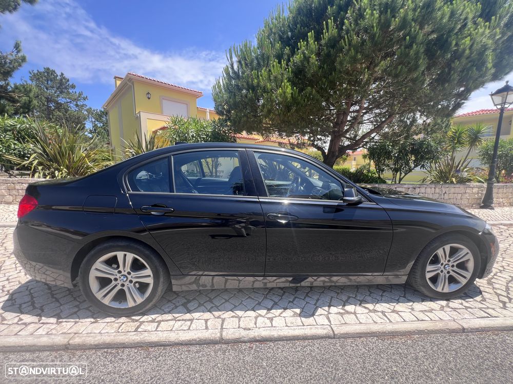 BMW 328 i xDrive Aut. - 11
