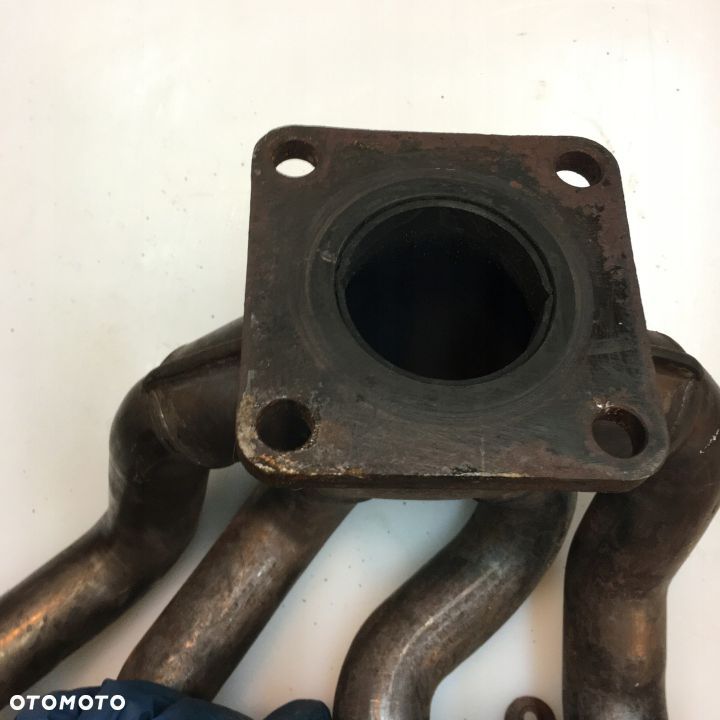 KOLEKTOR WYDECHOWY VW GOLF V 1.6 FSI BLF - 6