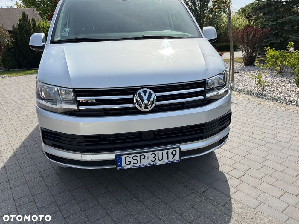 Volkswagen Caravelle 2.0 TDI L1 Comfortline Mixt 4Motion - 13