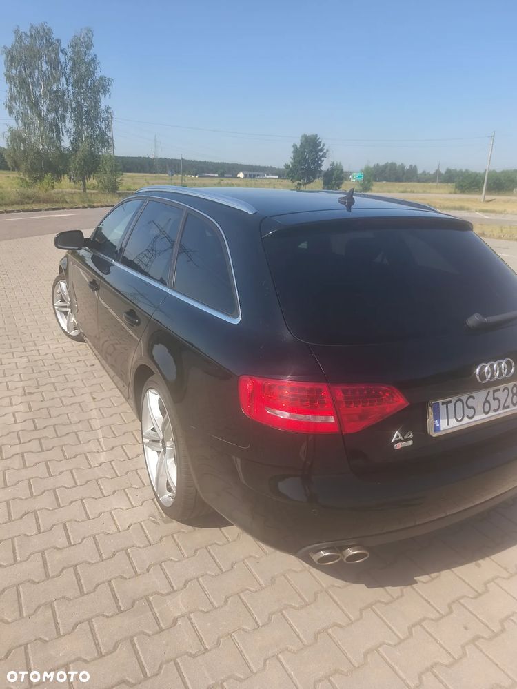Audi A4 Avant 2.0 TDI - 10