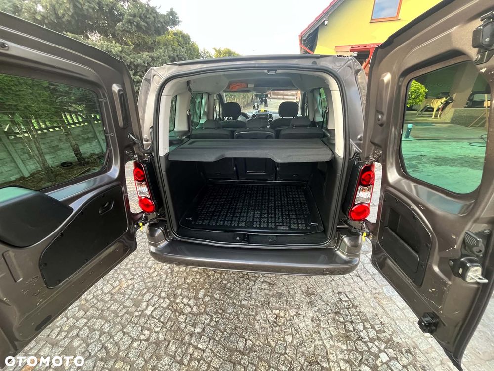 Peugeot Partner 1.6 VTi Active - 14