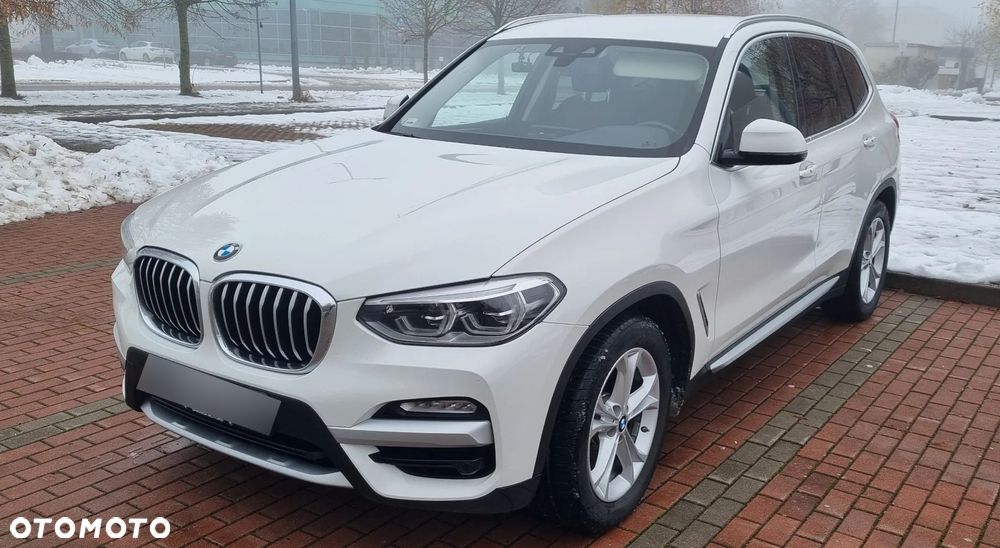 BMW X3 xDrive20i xLine - 1