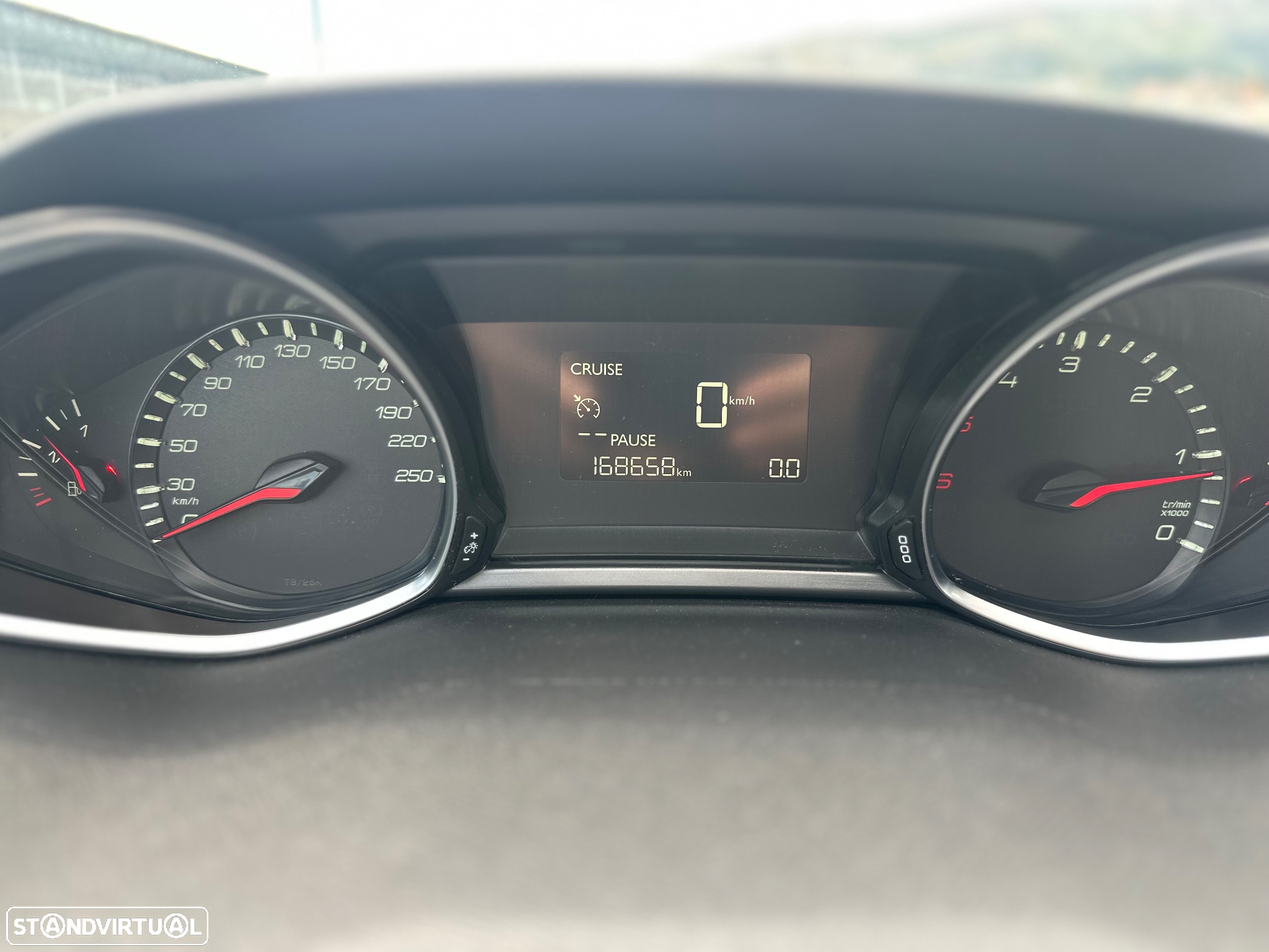 Peugeot 308 1.6 BlueHDi Allure - 10