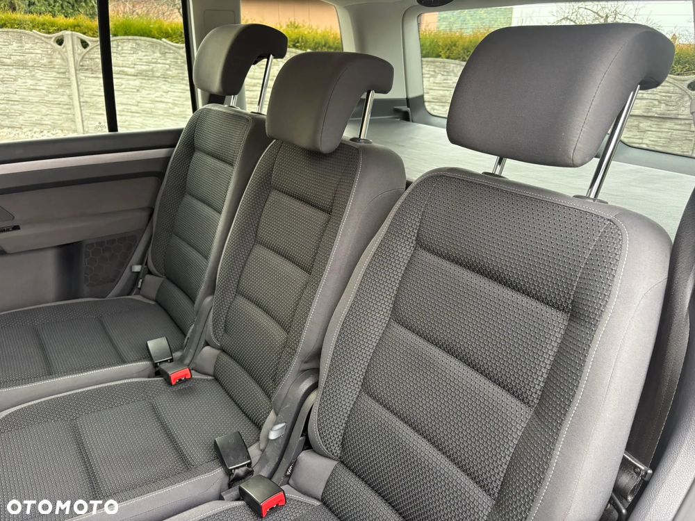 Volkswagen Touran 1.2 TSI BlueMotion Technology MATCH - 29